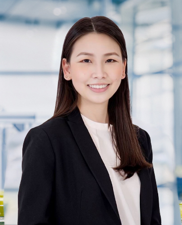 นางสาวเนตรชนก ไทยสงวนวรกุล